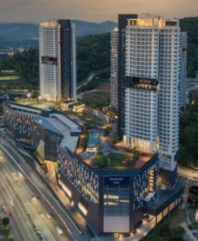 The Ridge, KL East, Tower B, Kuala Lumpur